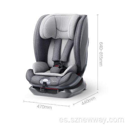 Asiento de seguridad para coche de bebé QBORN ASIENTO ajustable